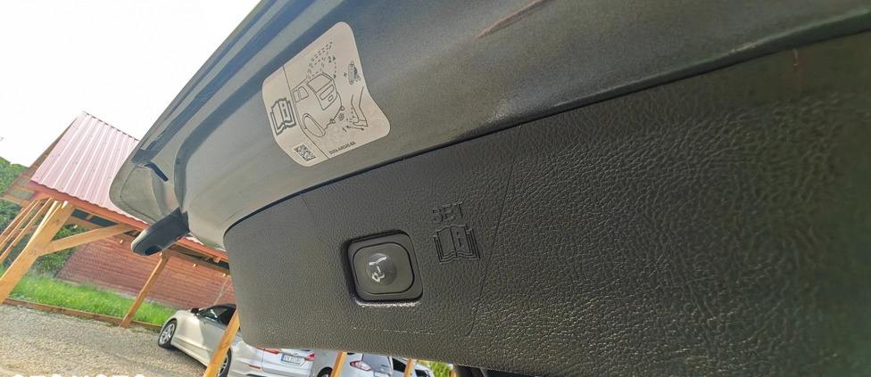 Ford EDGE cena 166900 przebieg: 82731, rok produkcji 2019 z Żarów małe 781